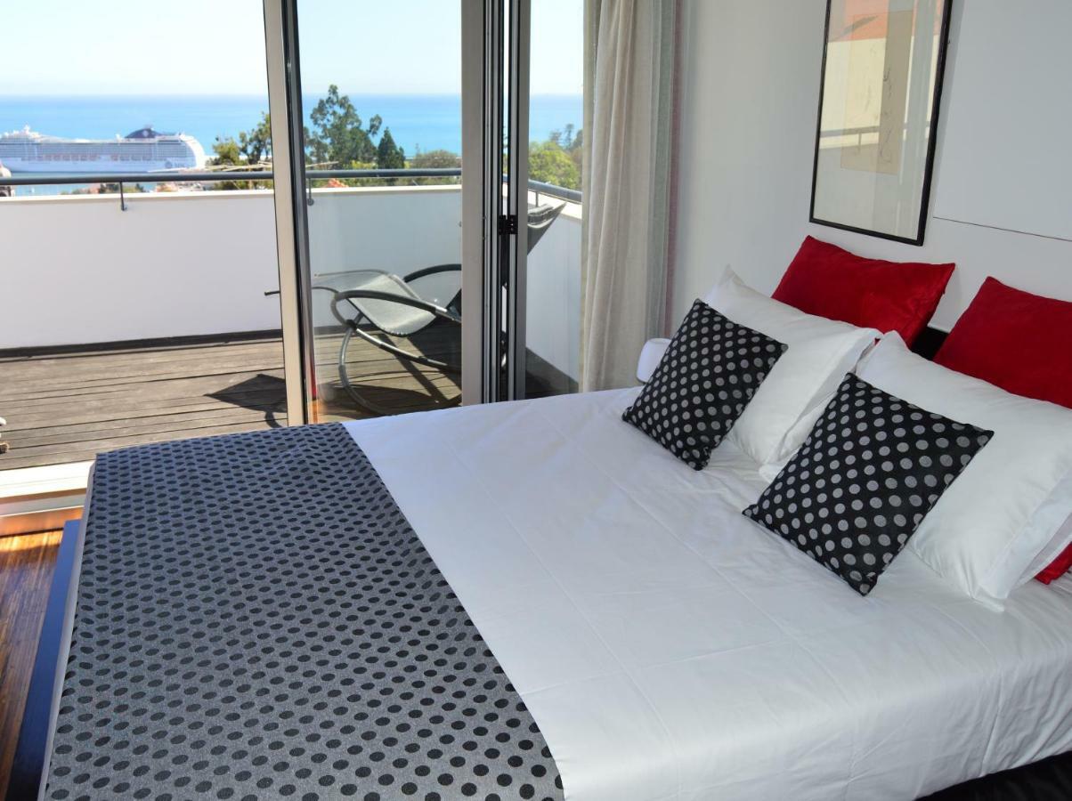 Vista Dos Arrifes Villa Funchal  Exterior photo