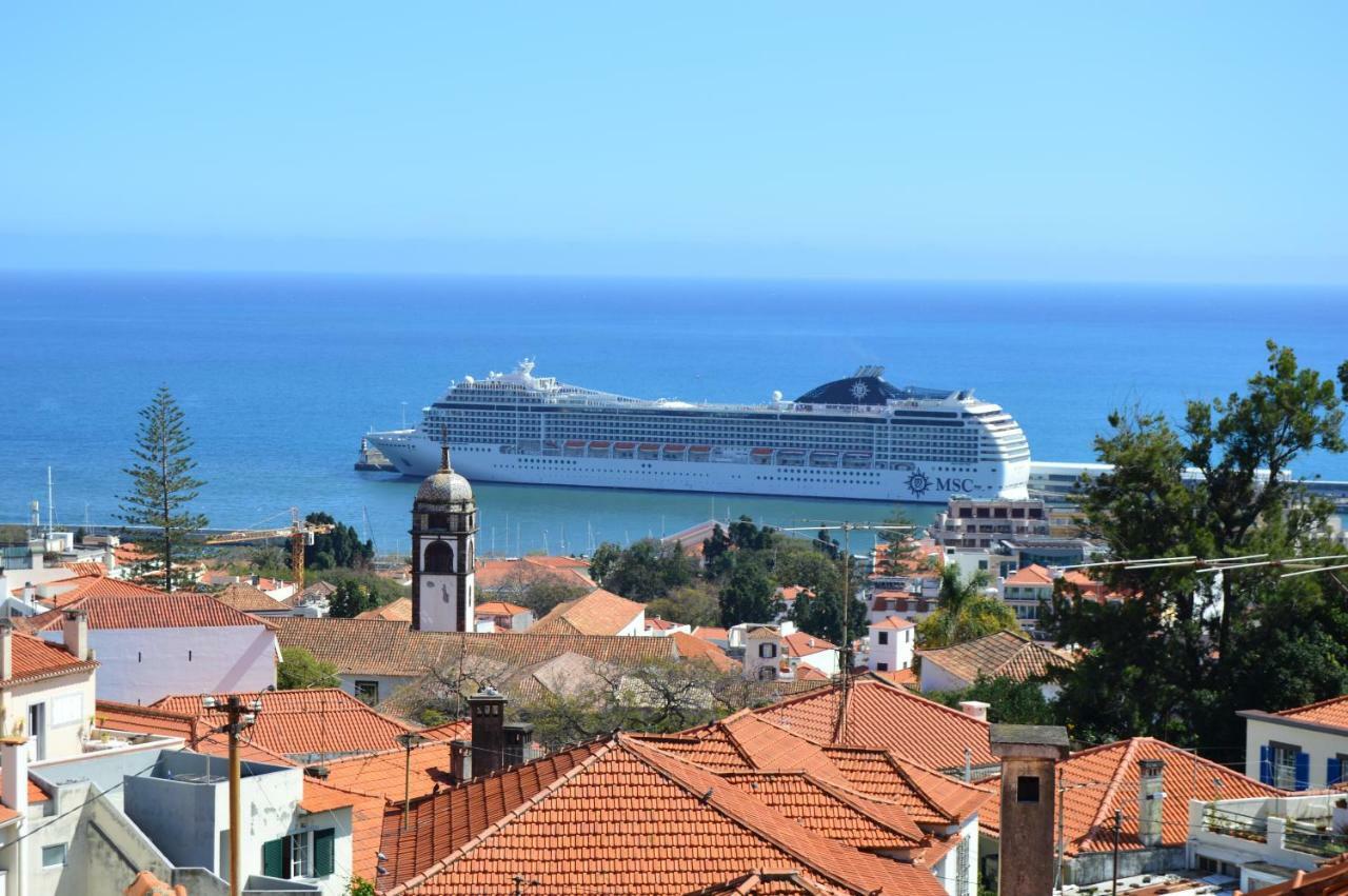 Vista Dos Arrifes Villa Funchal  Exterior photo