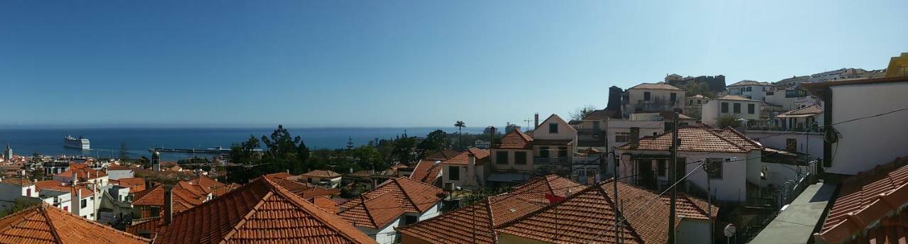 Vista Dos Arrifes Villa Funchal  Exterior photo